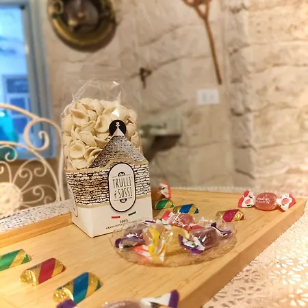 بيت ضيافة Dimora D'archi