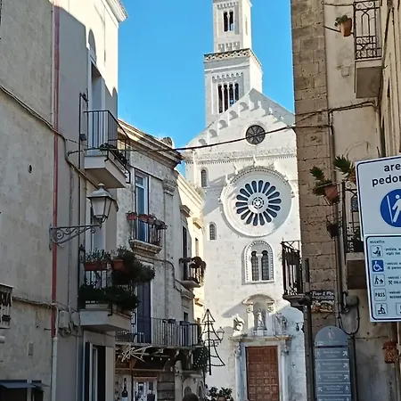 بيت ضيافة Dimora D'archi