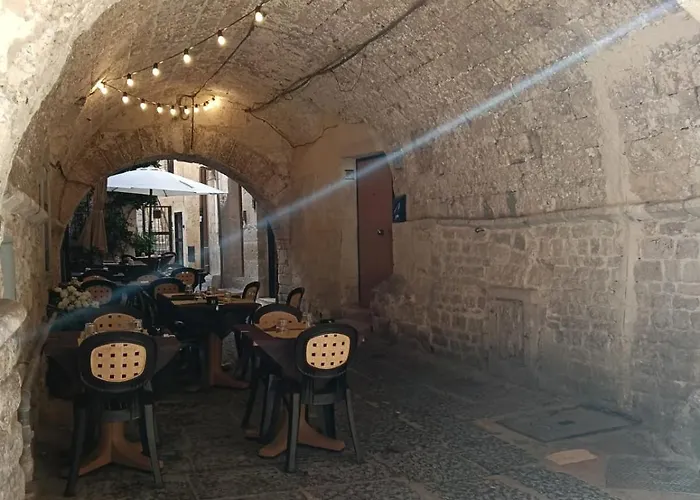 Affittacamere Dimora D'archi 3*