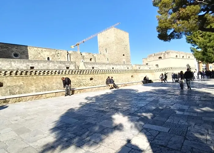 Affittacamere Dimora D'archi Bari