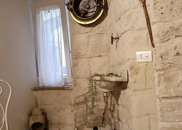 Dimora D'archi 招待所 巴里