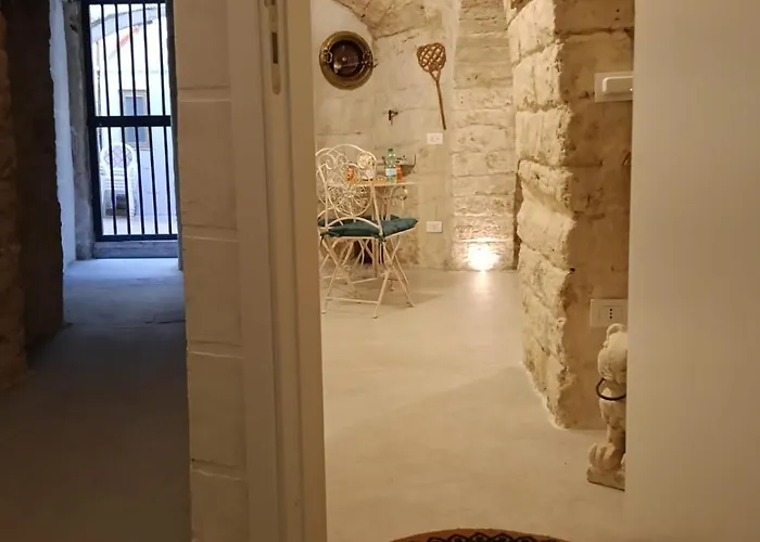 招待所 Dimora D'archi